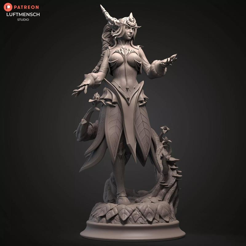Ysera STLs