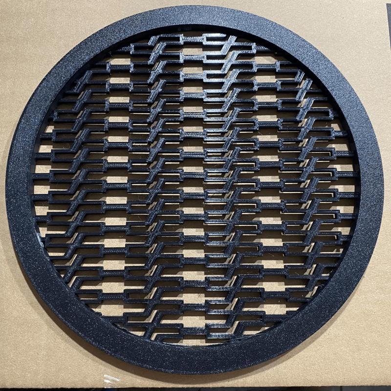 10" Midrange Speaker Grill