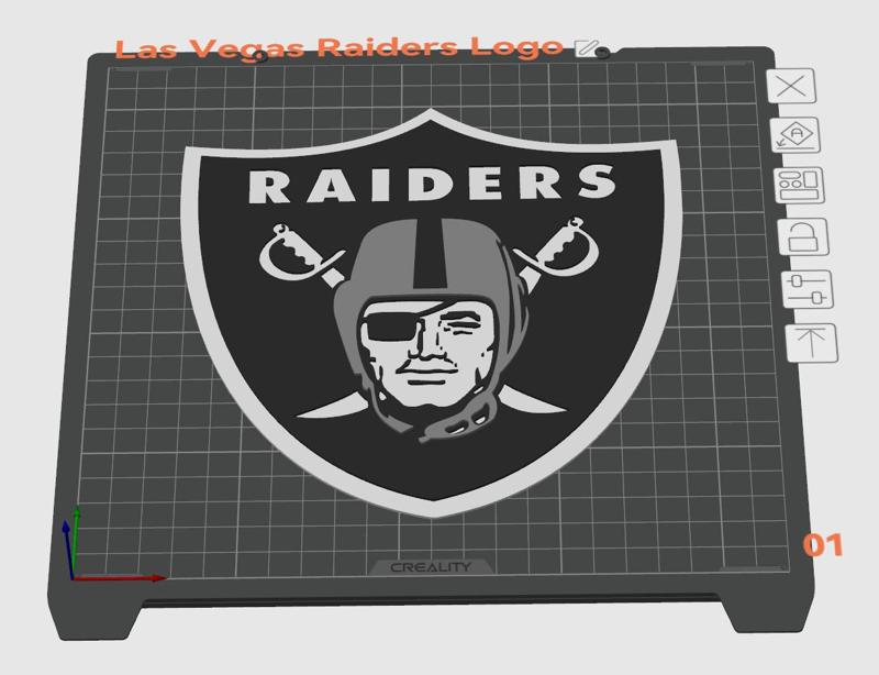 Las Vegas Raiders Logo