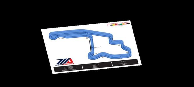 Mid Ohio Track
