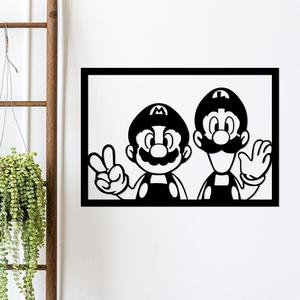 Mario and Luigi box