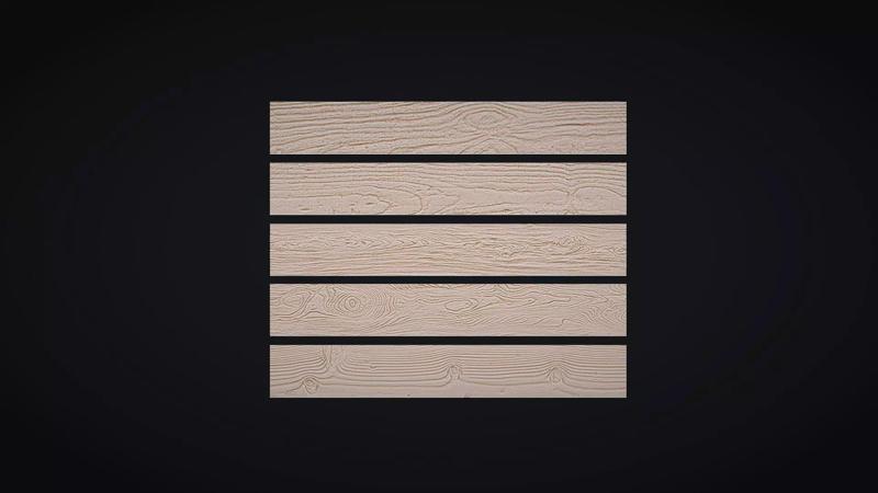 Wood Panels