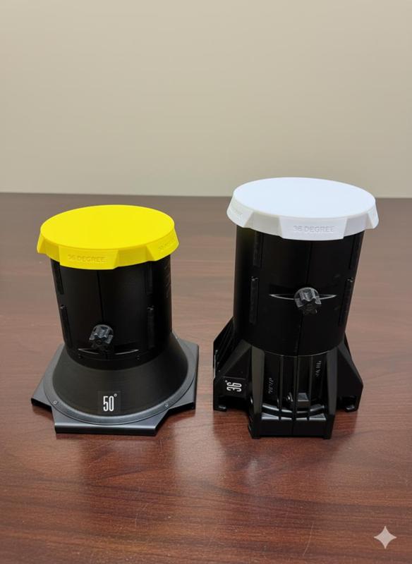 Fancy ETC Profile Lens Covers