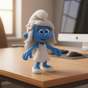 Smurf Willow