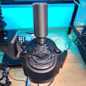 LOGITECH G2X SHIFTER SEQUENTIAL SHIFTER KNOB V2