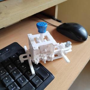 GEAR SHIFTER FOR KEYBOARD