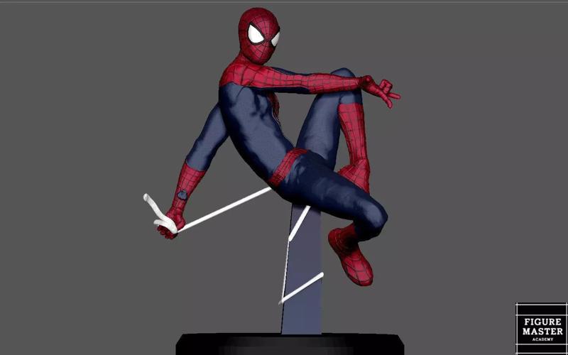 AMAZING SPIDERMAN POS SPIDER MAN NO WAY HOME ANDREW GARFIELD