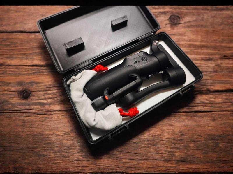 iSteady v3 Hohem box