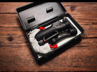 iSteady v3 Hohem box