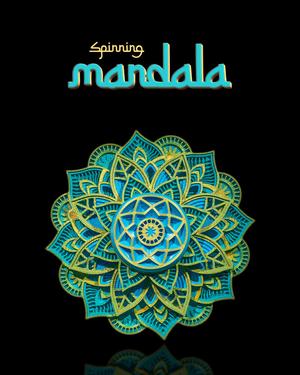 Spinning Mandala