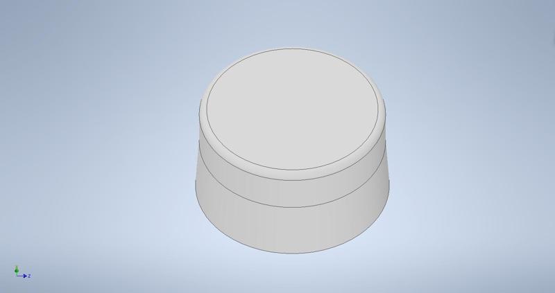 Pioneer volume knob (models with OEL display, or the famous "dolphin")