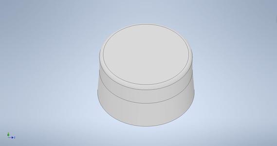 Pioneer volume knob (models with OEL display, or the famous "dolphin")