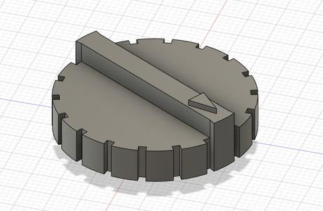 multimeter knob replacement