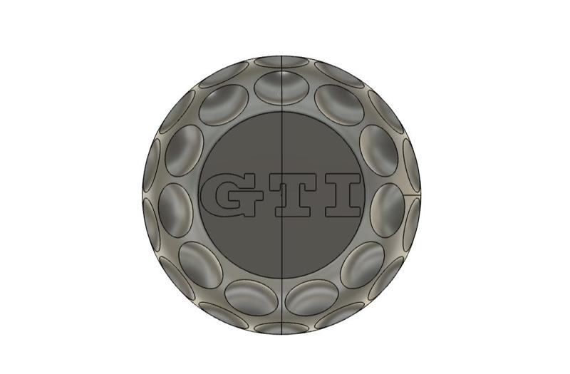 Golf Mk2 Shift Knob Kamei GTi