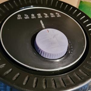 Air Fryer Knob Uten