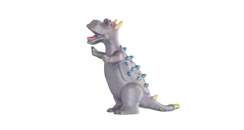 Funny dinosaur toy