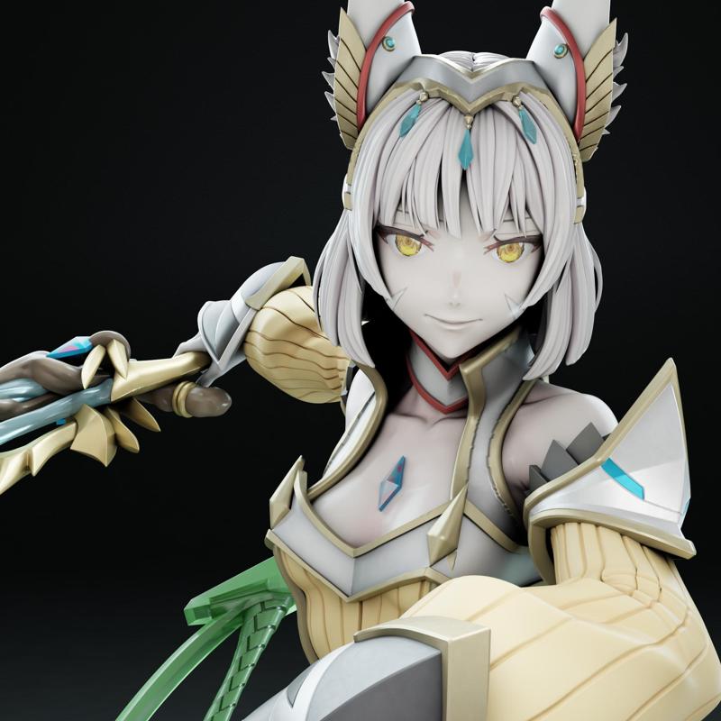 Nia - xenoblade chronicles 3