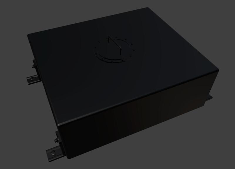 Fuel Cell 3D PRINT STL