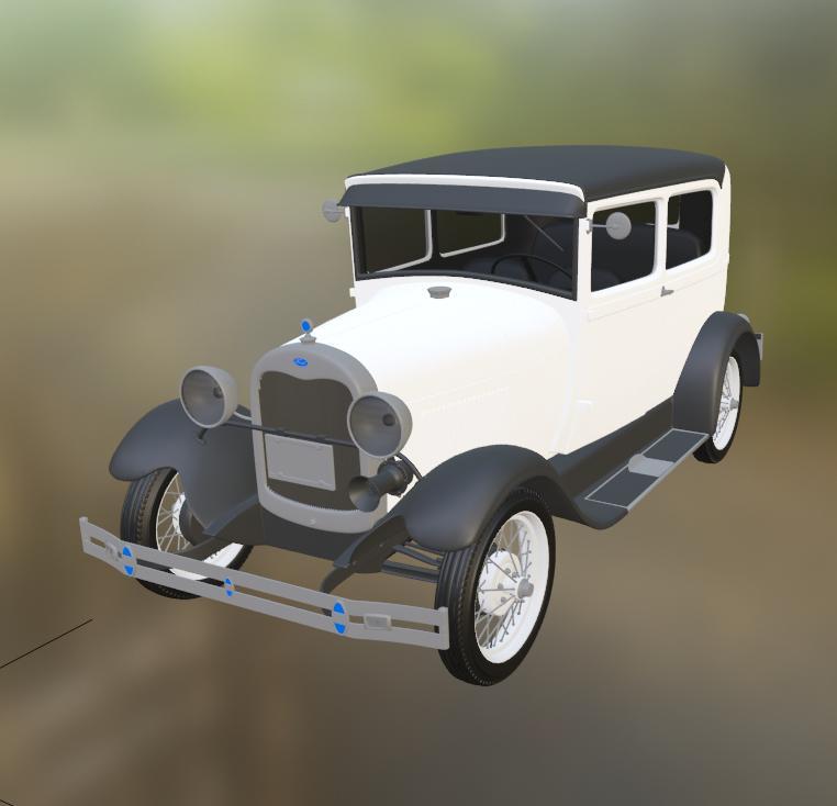 Ford Tudor