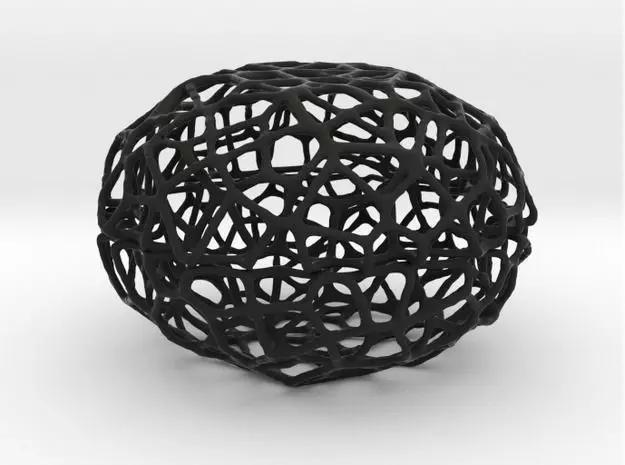 Voronoi Pearl Light Lamp No III