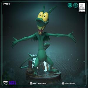 Panic - Hercules Disney Movie
