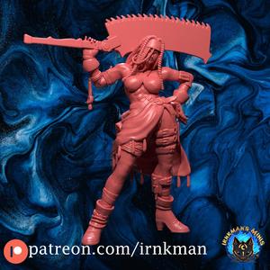 Darli Dagger