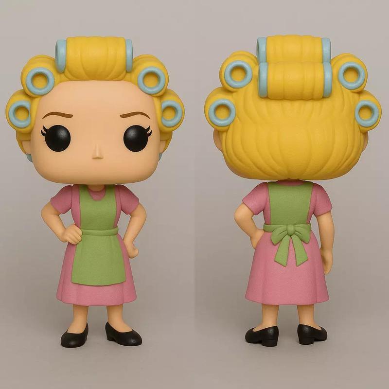 Funko Turma do Chaves - Dona Florinda