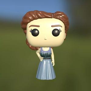 Funko Priscila - Lejano oeste