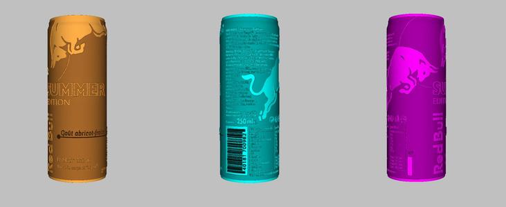 redbull summer apricot strawberry lithophanie lamp