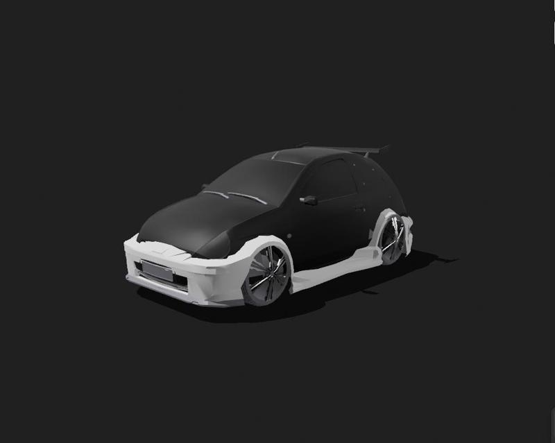 FORD KA