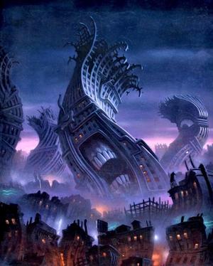 COOL WORLD 1992 HUEFORGE - 4 COLORS