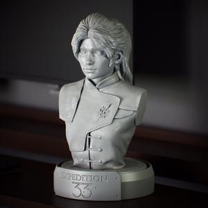 Maelle Bust from Clair Obscur Expedition - Maelle Bust from Clair Obscur Expedition