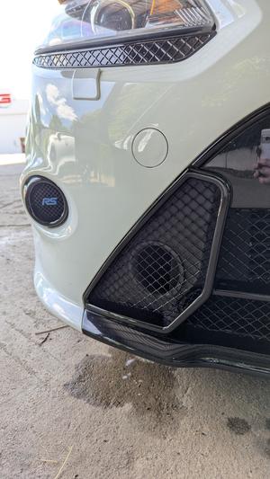 Ford Focus RS MK2 Cold Air Intake