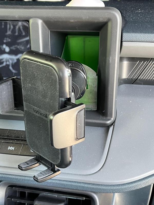 Ford Maverick Cubby Box 2022-2023