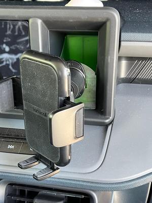 Ford Maverick Cubby Box 2022-2023