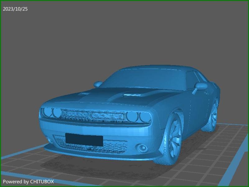 Dodge Challenger SXT