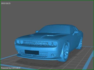 Dodge Challenger SXT