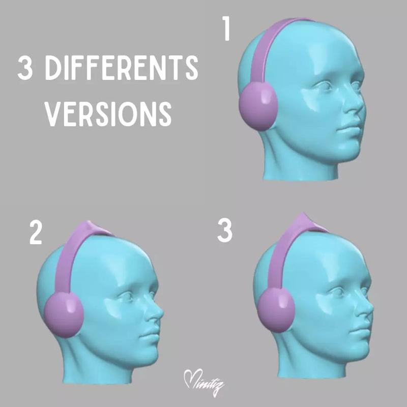Musa Headphone