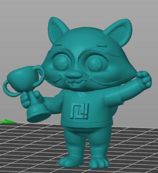 raccoon