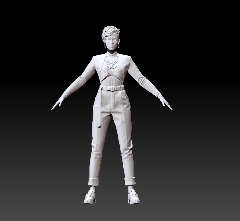 Aurore Cassel (Cyberpunk 2077)