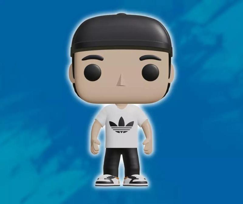 FUNKO CHICO GORRA