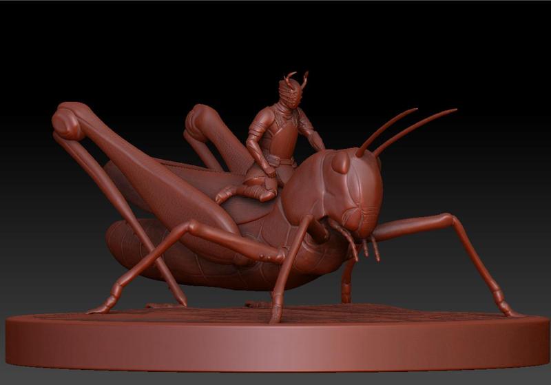grasshopper