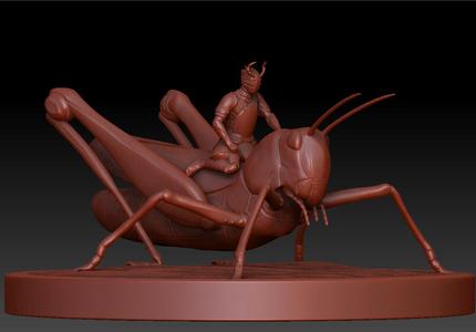 grasshopper