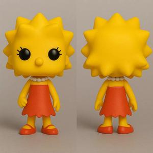 Funko The Simpsons - Lisa Simpson