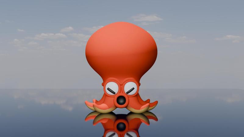 Octorok A Link Between Worlds