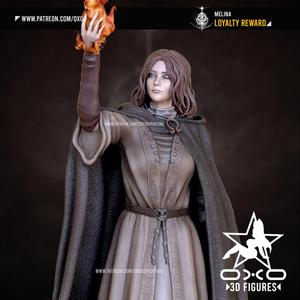 Melina Elden Miniature Figure