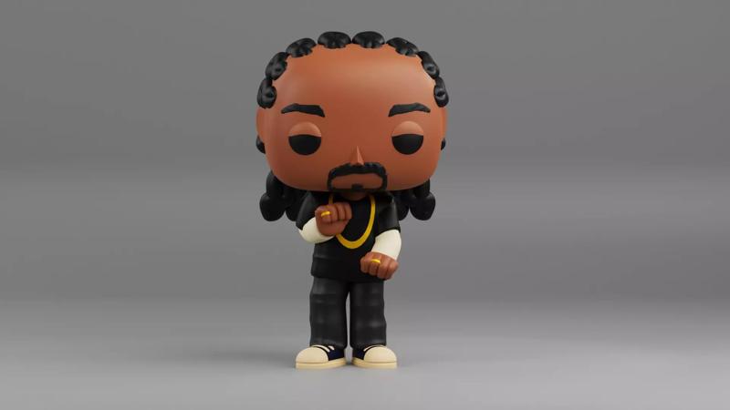 Snoop Dogg funko pop
