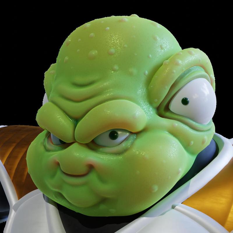 ChessPack Guldo Piece