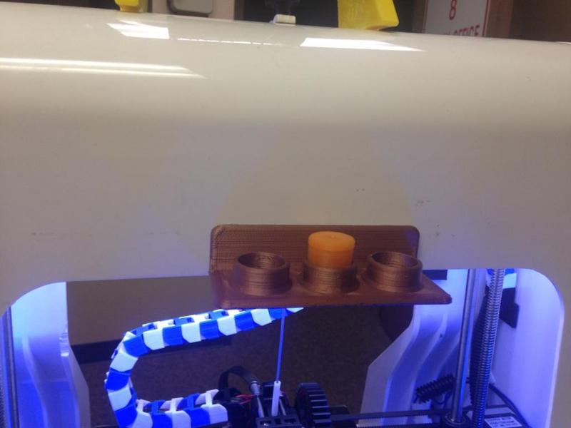 ROBO3D OILER HOLDER