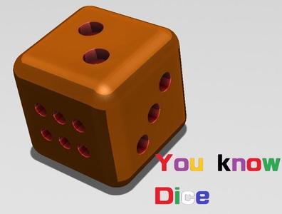 Number Dice 點數骰子